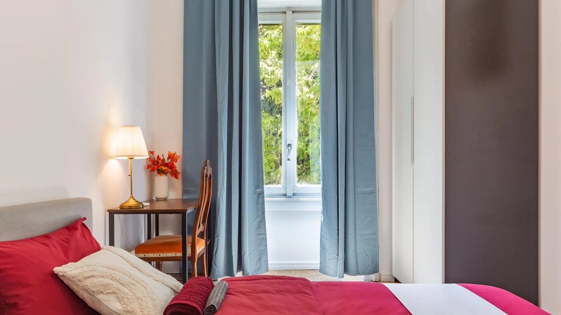 Affittacamere Rosa Rooms Milano
