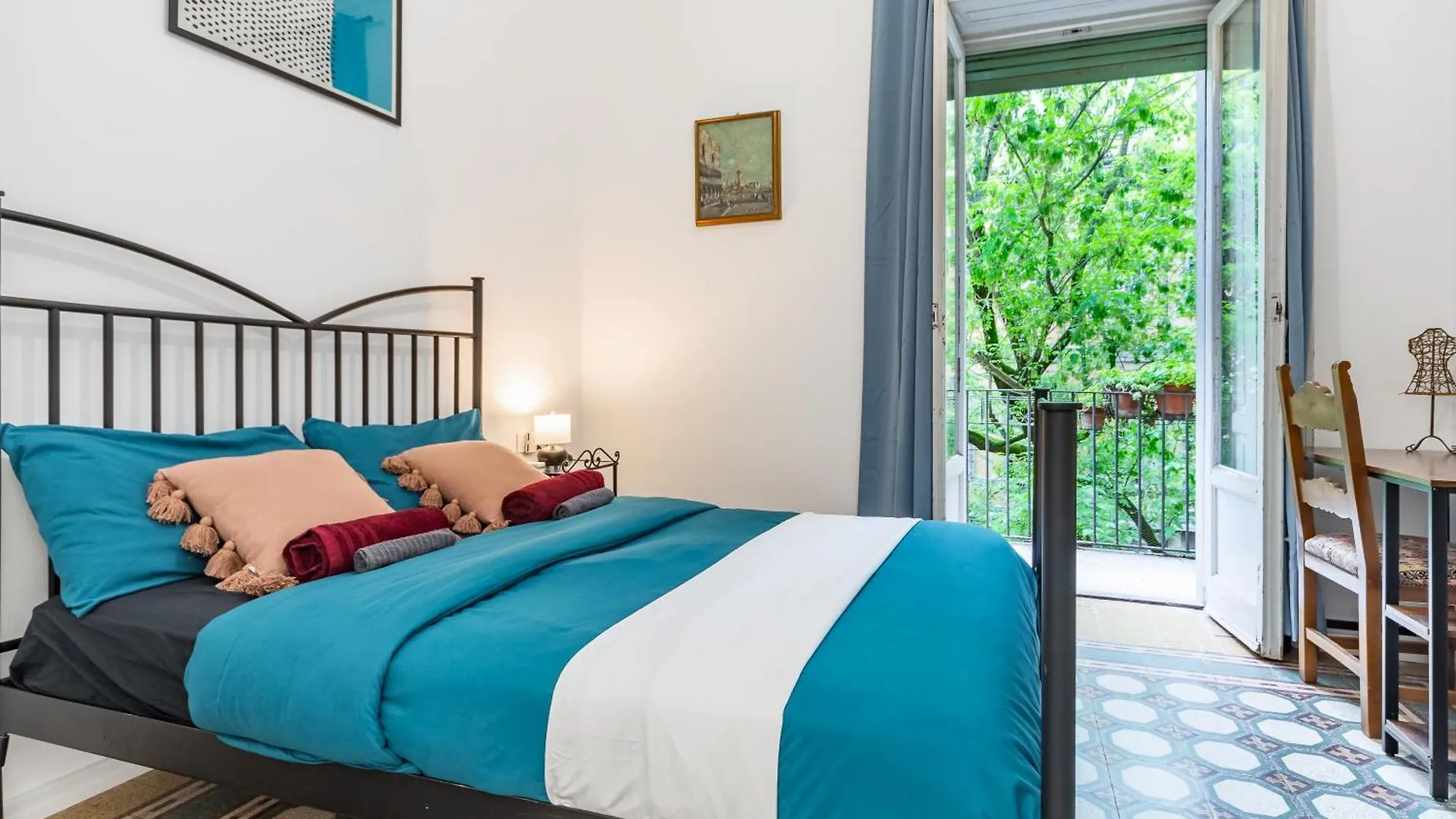 Rosa Rooms Milano Affittacamere