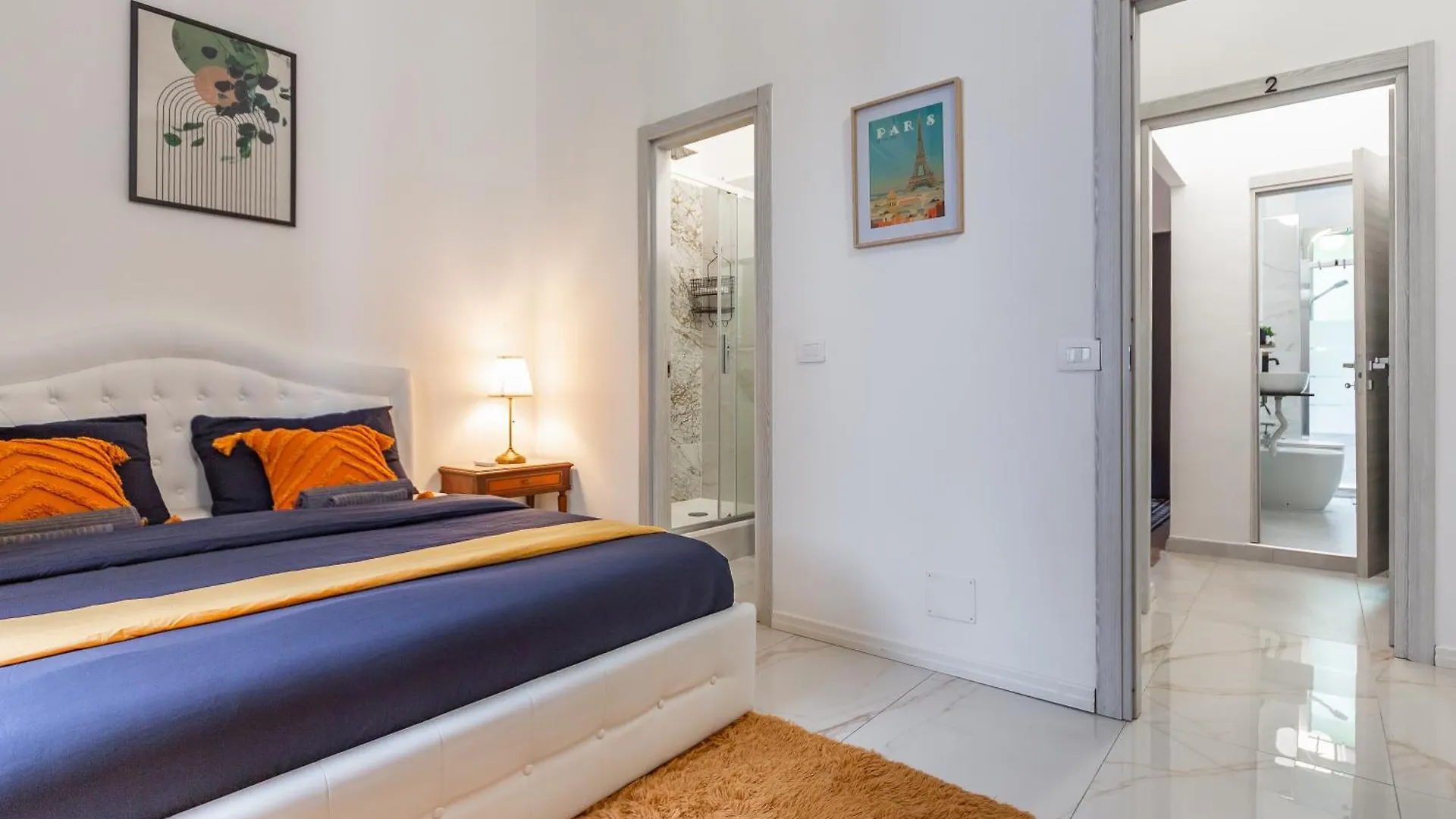 Affittacamere Rosa Rooms Milano